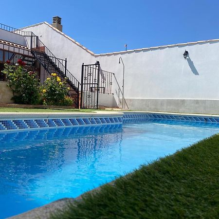La Mancha Suites Casa Rural Pedro Munoz Exterior photo