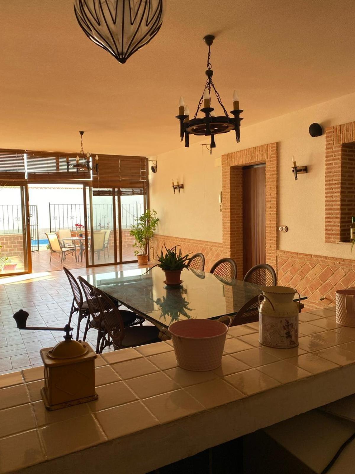 La Mancha Suites Casa Rural Pedro Munoz Exterior photo