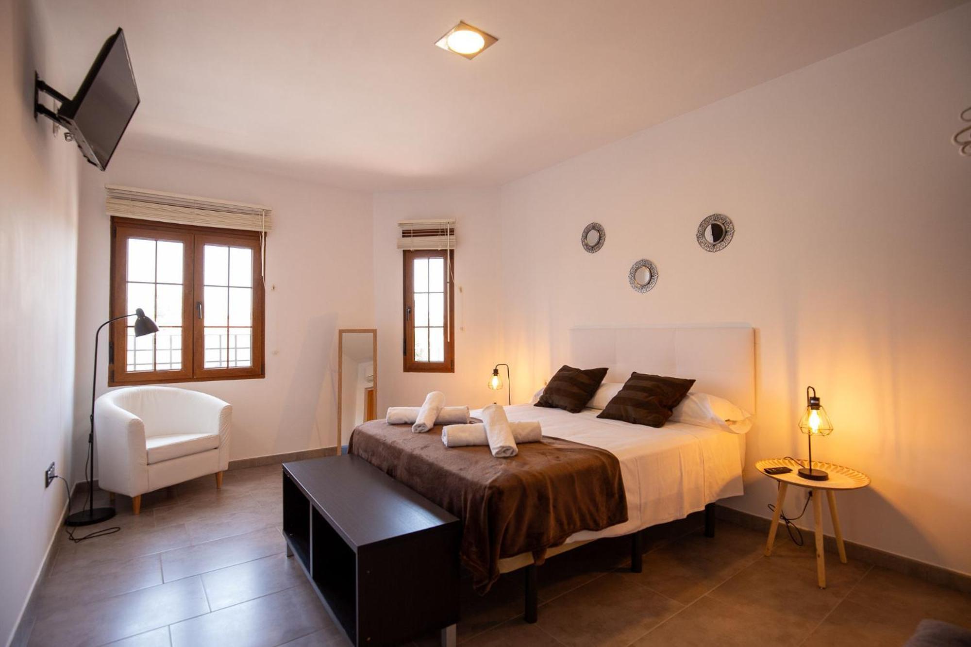 La Mancha Suites Casa Rural Pedro Munoz Exterior photo