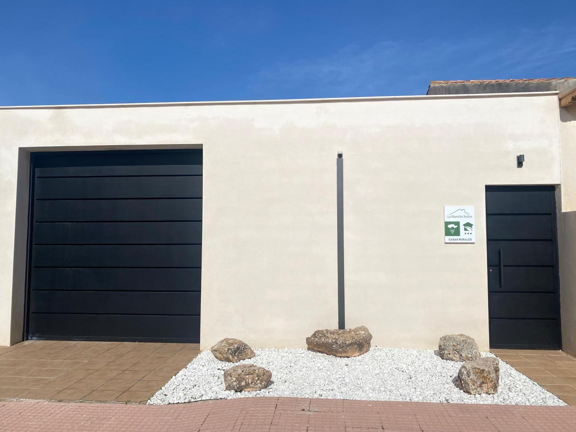 La Mancha Suites Casa Rural Pedro Munoz Exterior photo