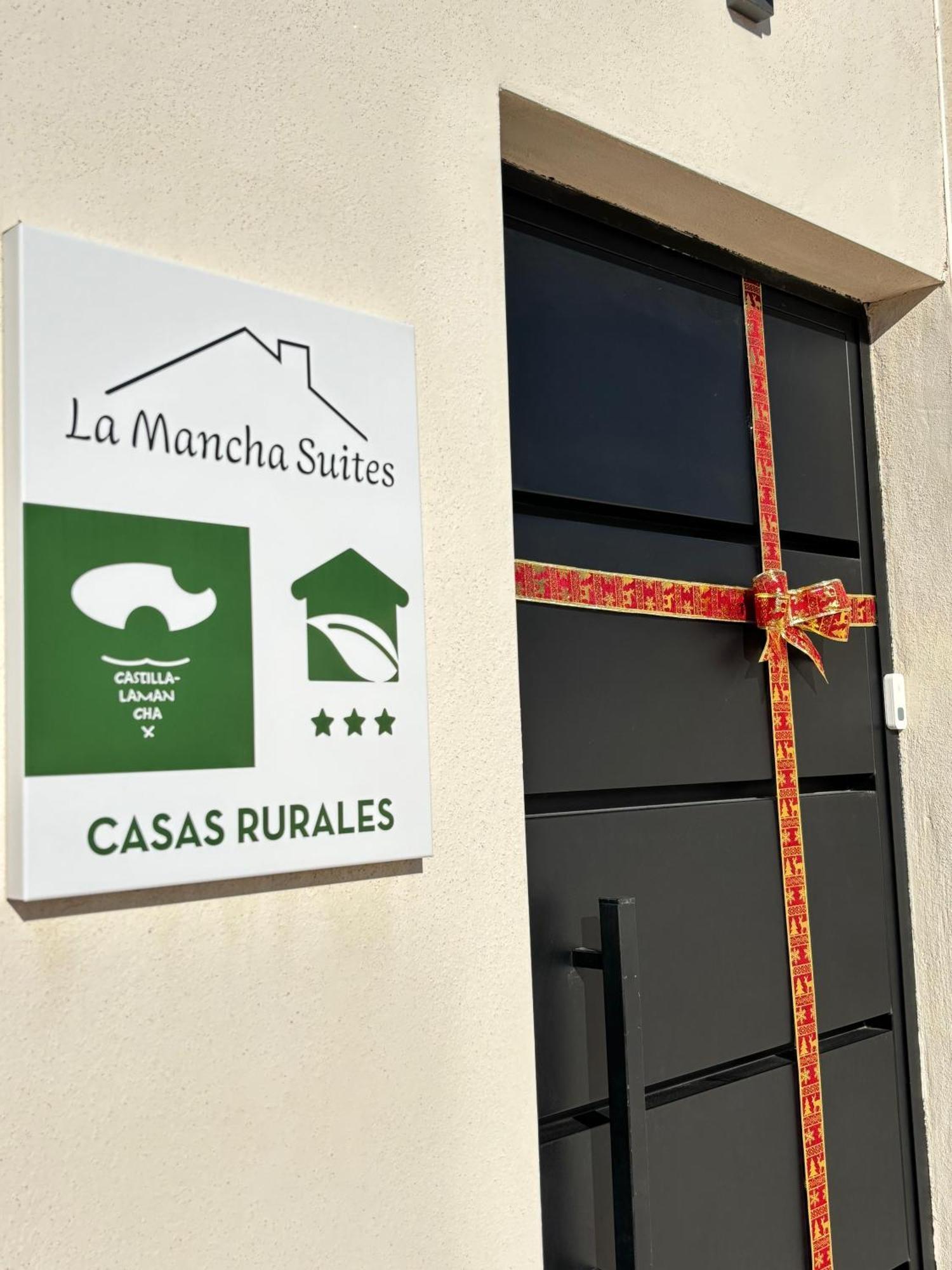 La Mancha Suites Casa Rural Pedro Munoz Exterior photo